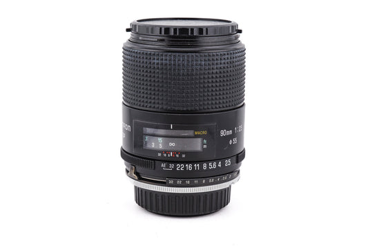 Tamron 90mm f2.5 SP Macro (52BB) - Lens