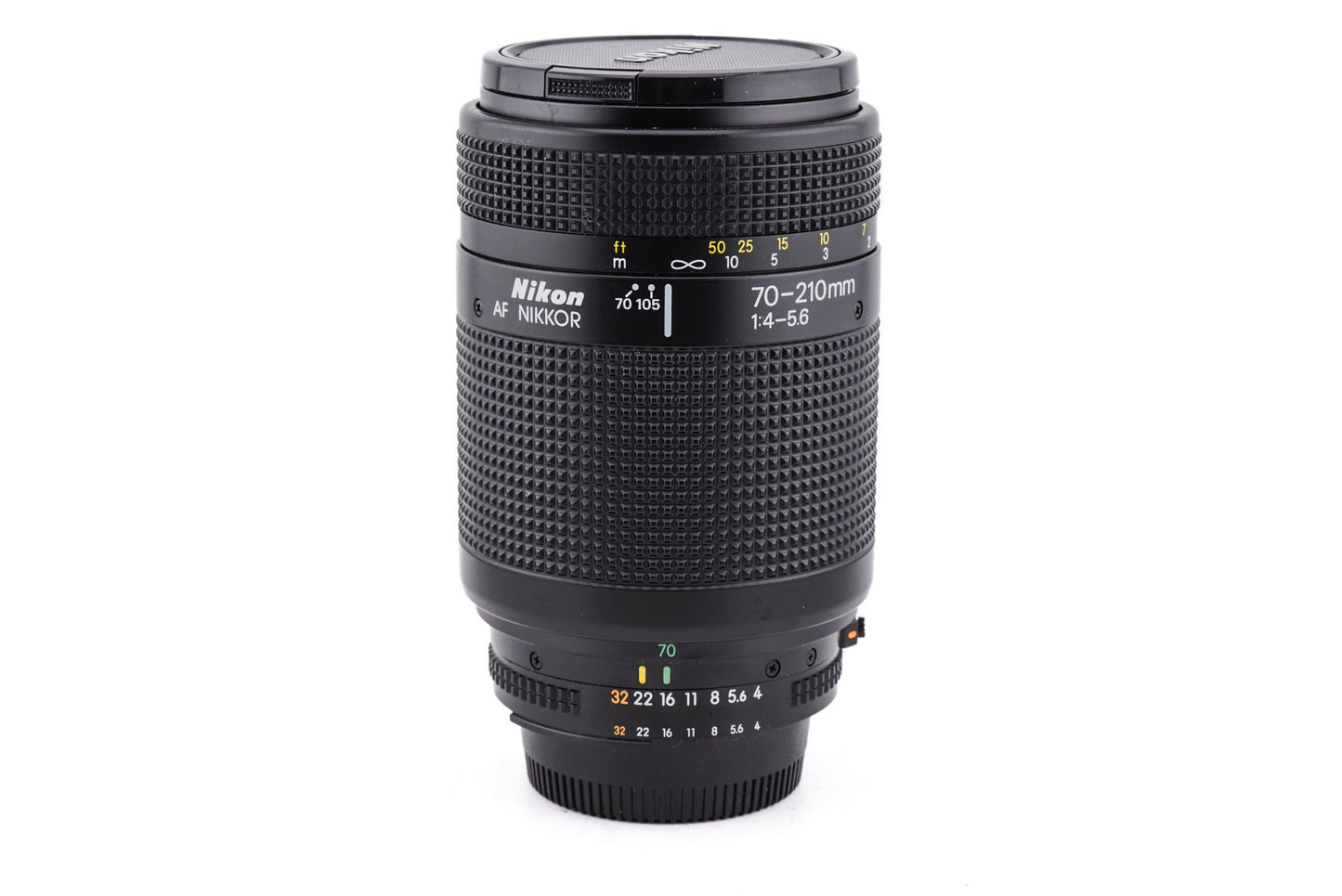 Nikon 70-210mm f4-5.6 AF Nikkor - Lens