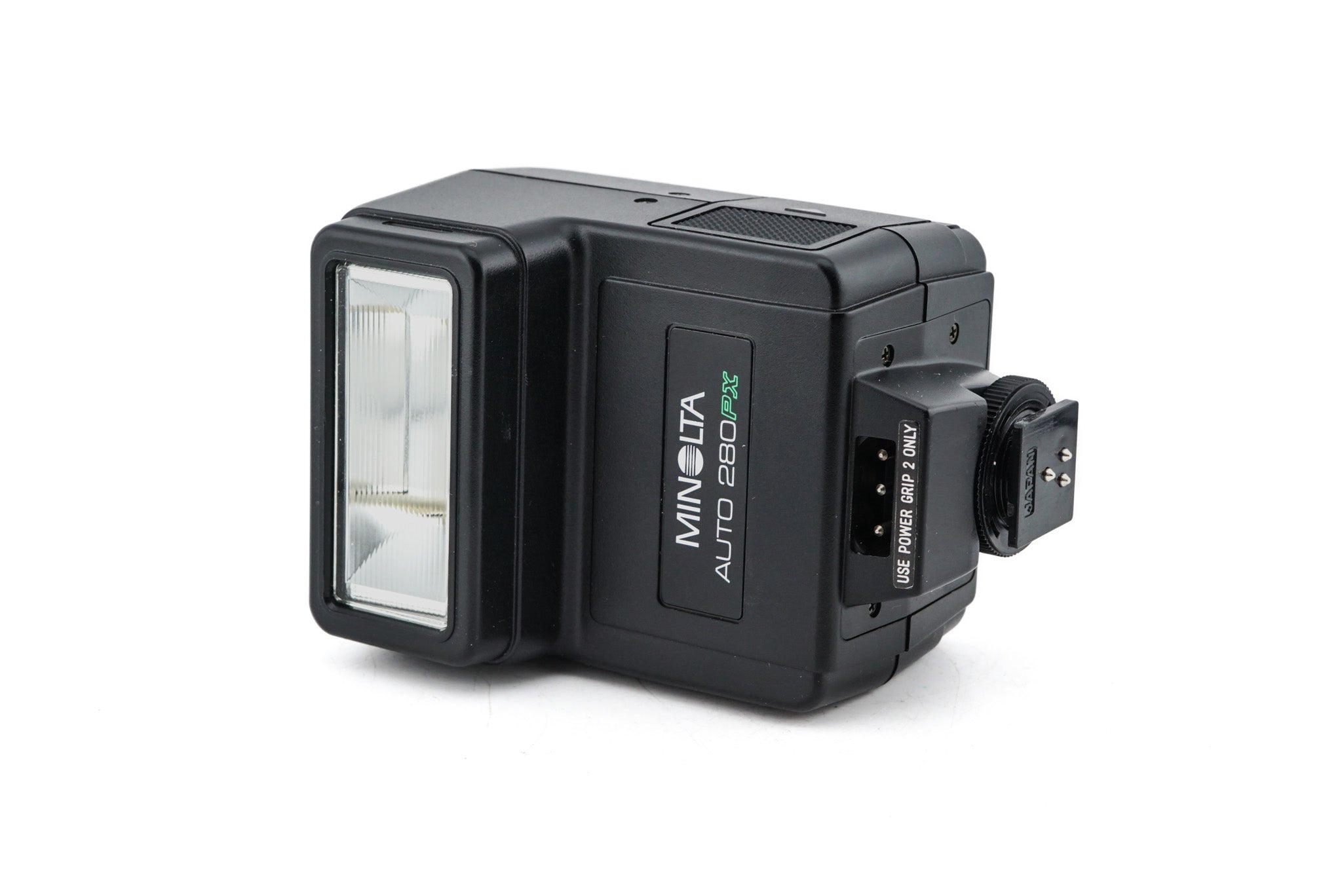Minolta Auto 280PX Flash - Accessory
