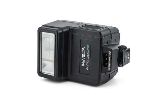 Minolta Auto 280PX Flash - Accessory