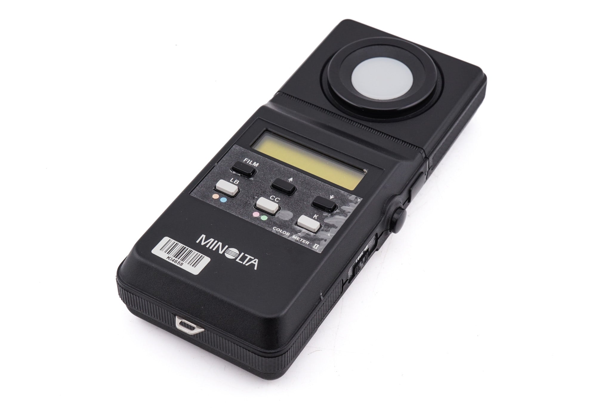 Minolta Color Meter II - Accessory