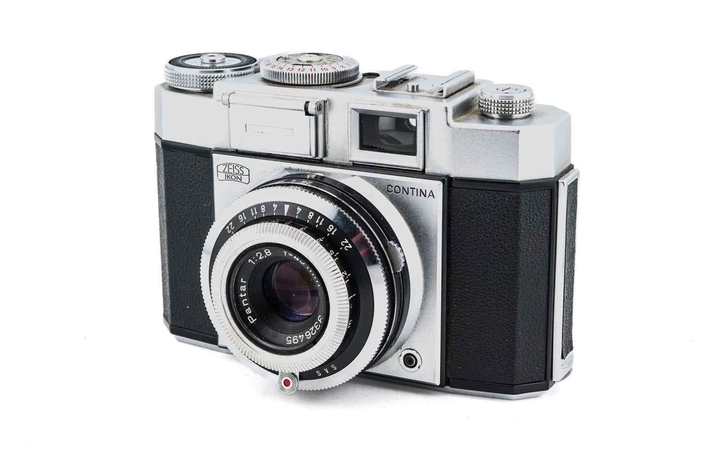 Zeiss Ikon Contina III 529/24 - Camera