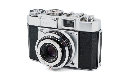 Zeiss Ikon Contina III 529/24 - Camera