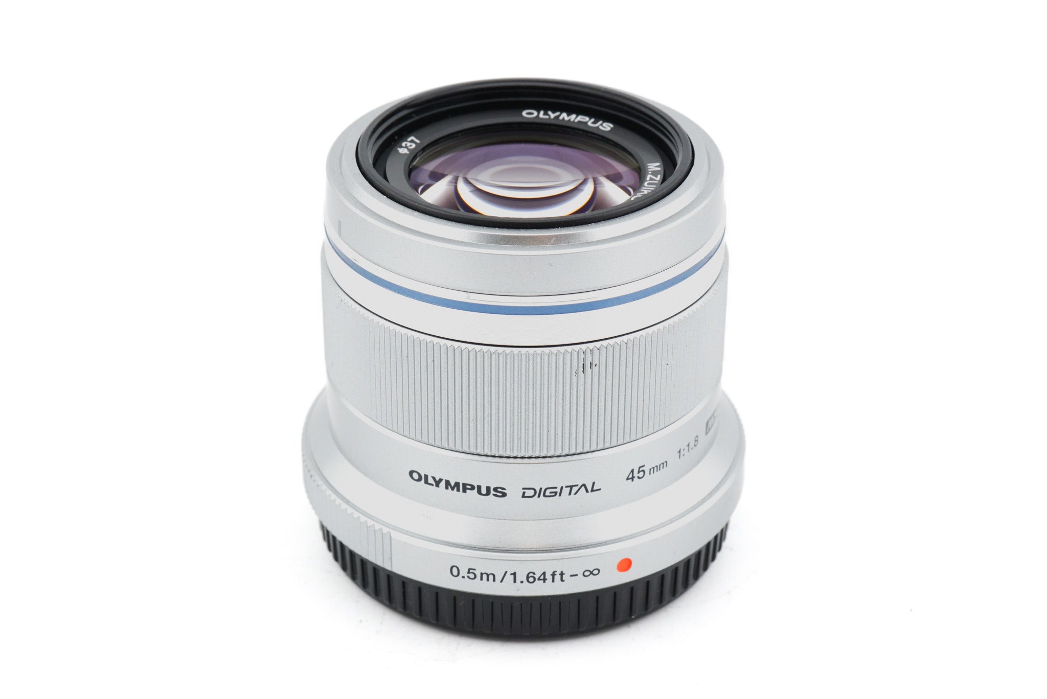 Olympus 45mm f1.8 MSC M.Zuiko Digital - Lens – Kamerastore