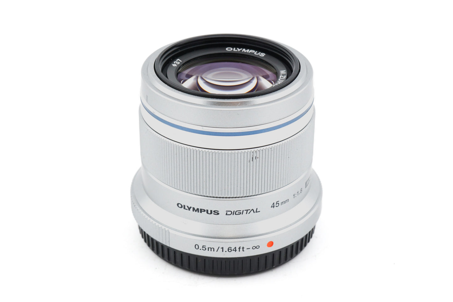 Olympus 45mm f1.8 M.Zuiko Digital MSC - Lens