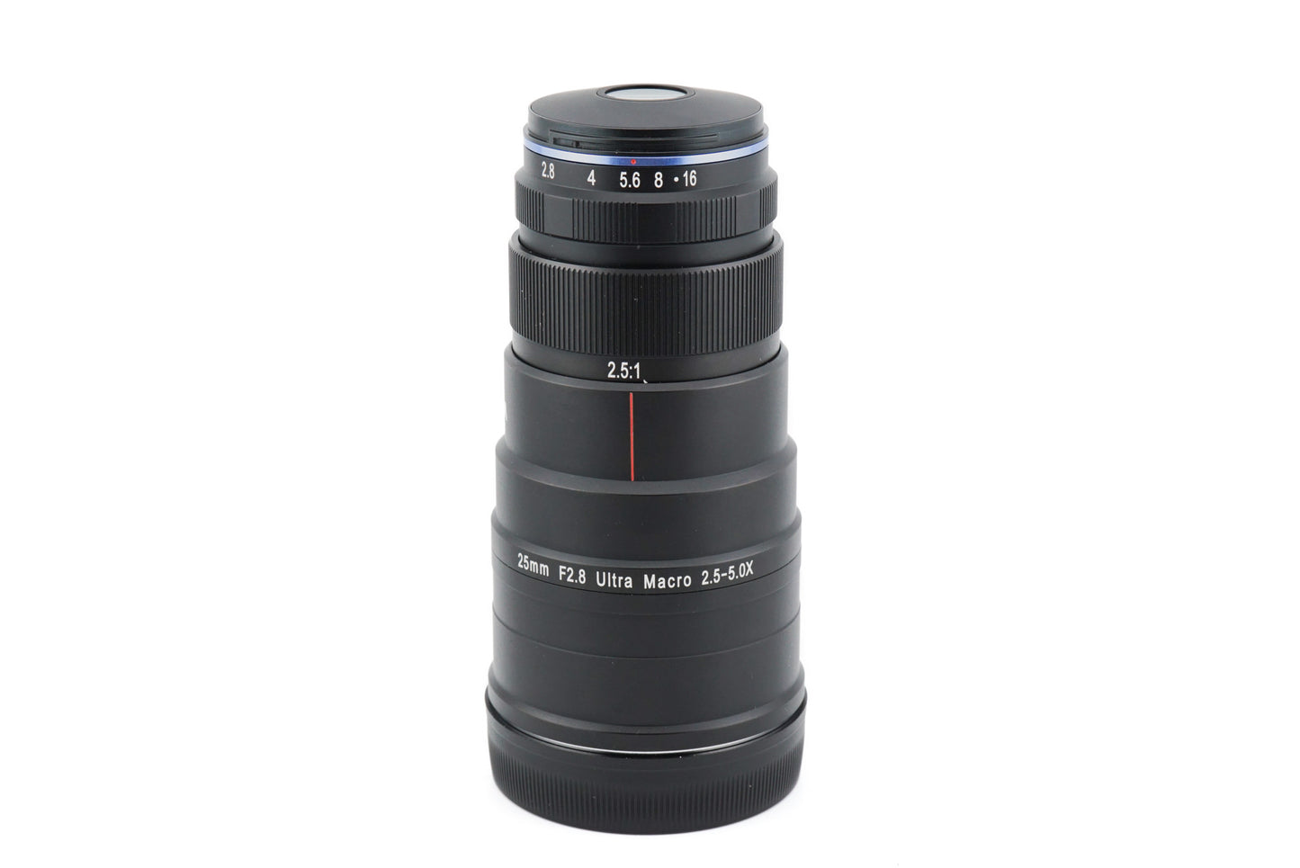 Laowa 25mm f2.8 Ultra Macro 2.5-5.0X - Lens