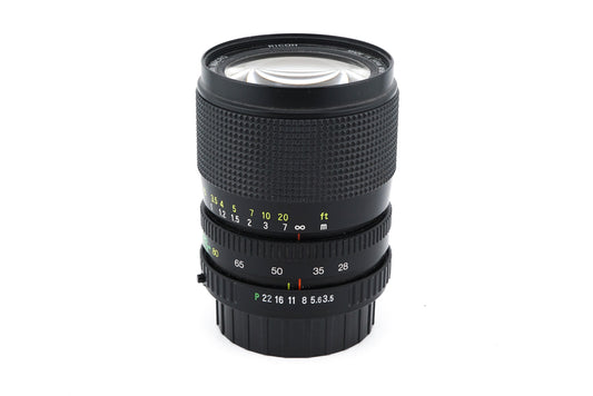 Ricoh 28-80mm f3.5-5.6 Rikenon P Zoom - Lens
