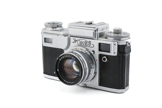 Kiev 4 - Camera