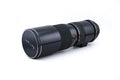 Soligor 100-300mm f5 - Lens
