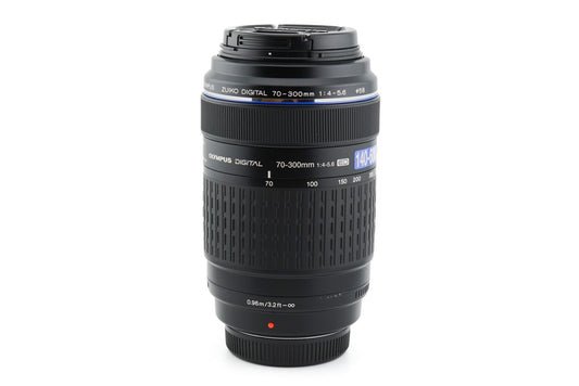 Olympus 70-300mm f4-5.6 Zuiko Digital ED - Lens
