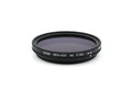 Gobe 46mm Variable Neutral Density Filter ND2-400 C24L - Accessory