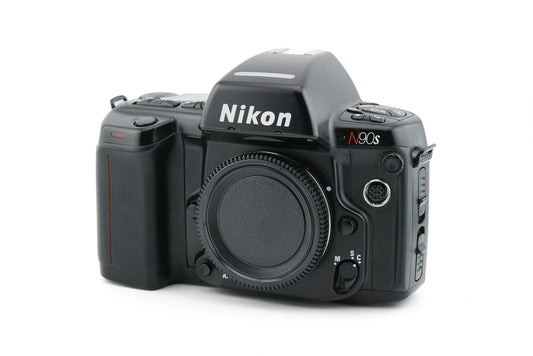 Nikon N90s - Camera
