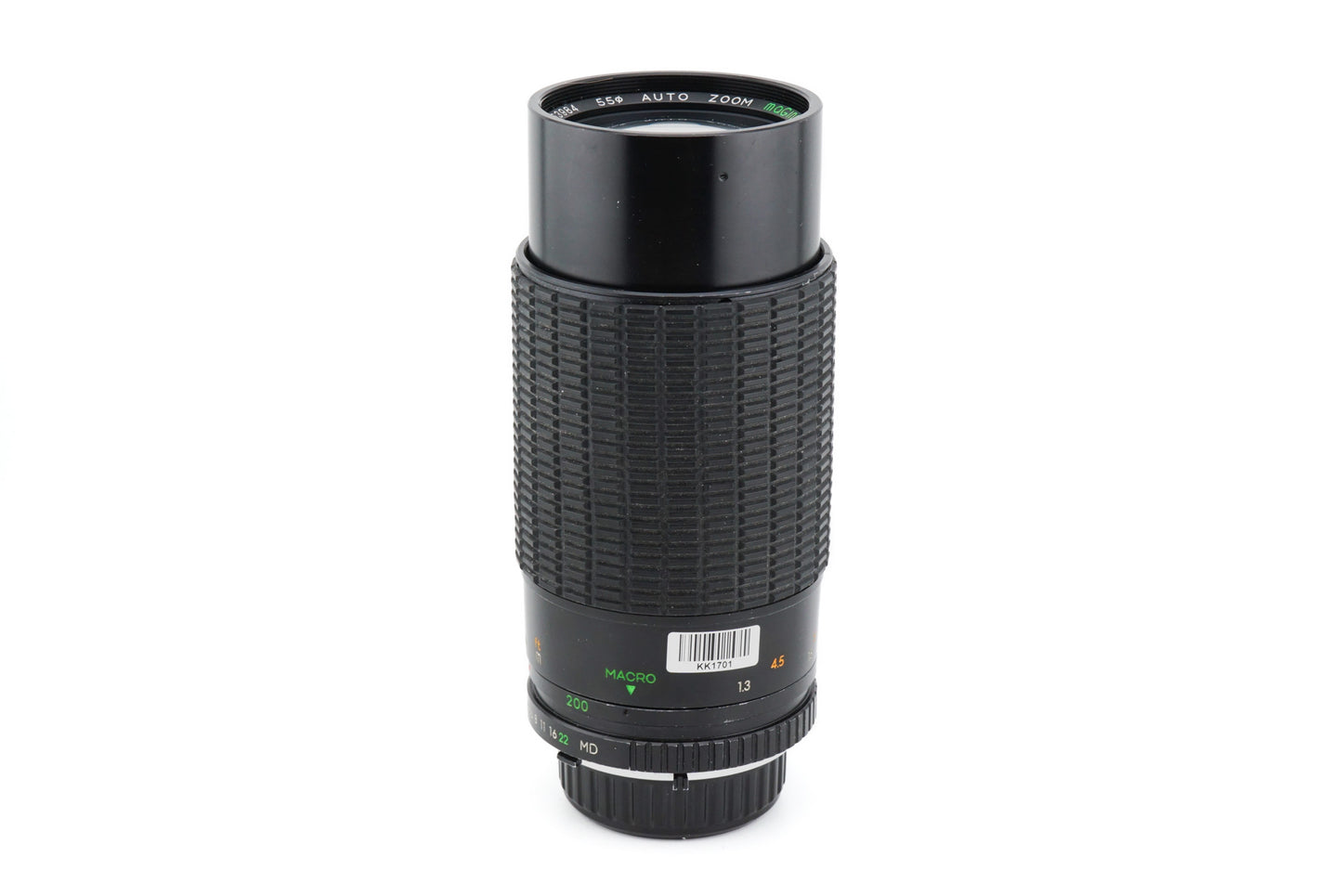 Maginon 80-200mm f4 Serie G Auto Zoom MC - Lens