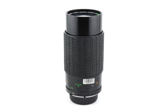Maginon 80-200mm f4 Serie G Auto Zoom MC - Lens