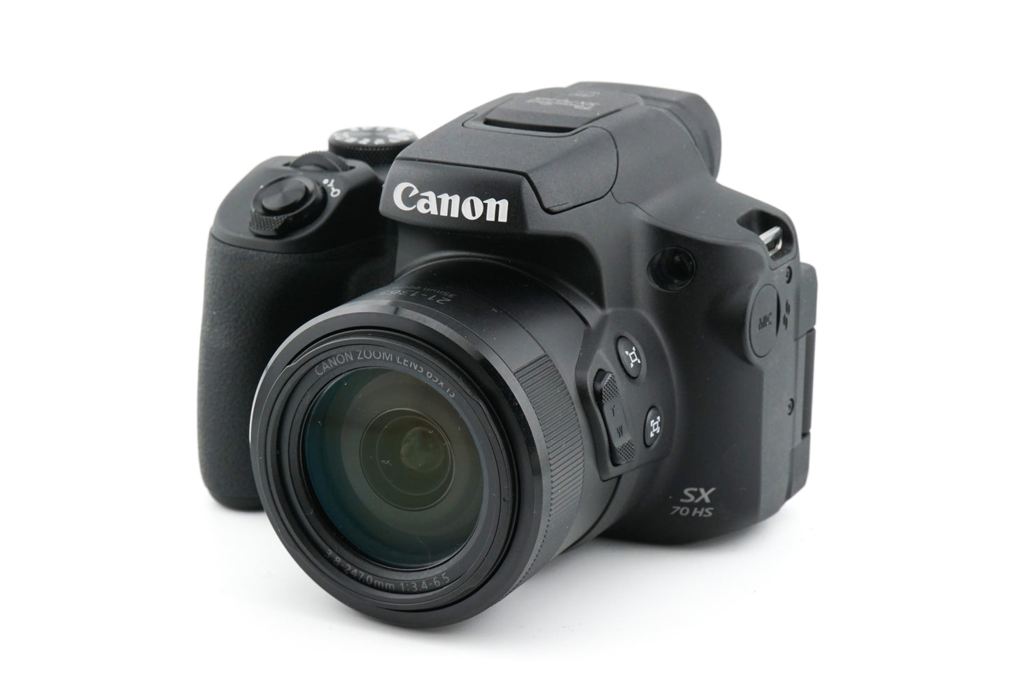 Canon Powershot SX70 HS - Camera