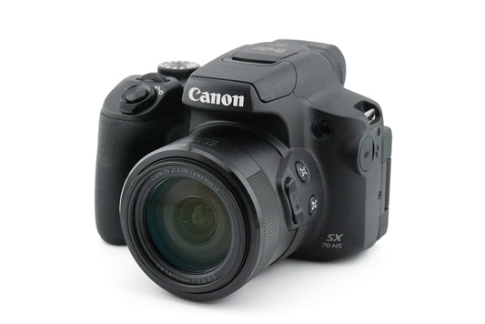 Canon Powershot SX70 HS - Camera