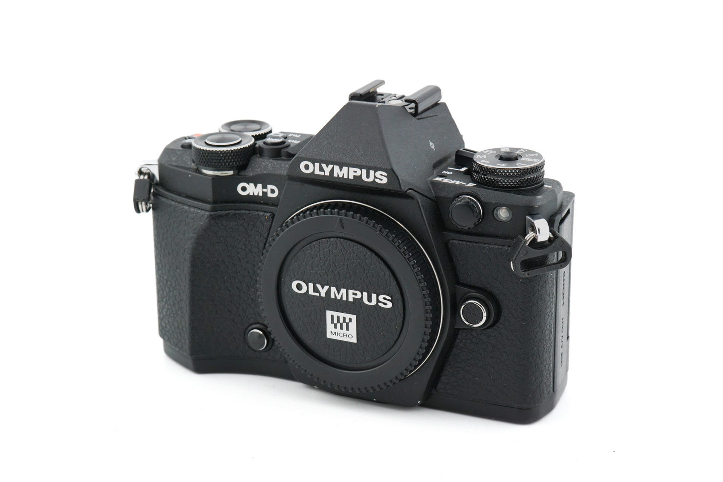 Olympus OM-D E-M5 Mark II - Camera