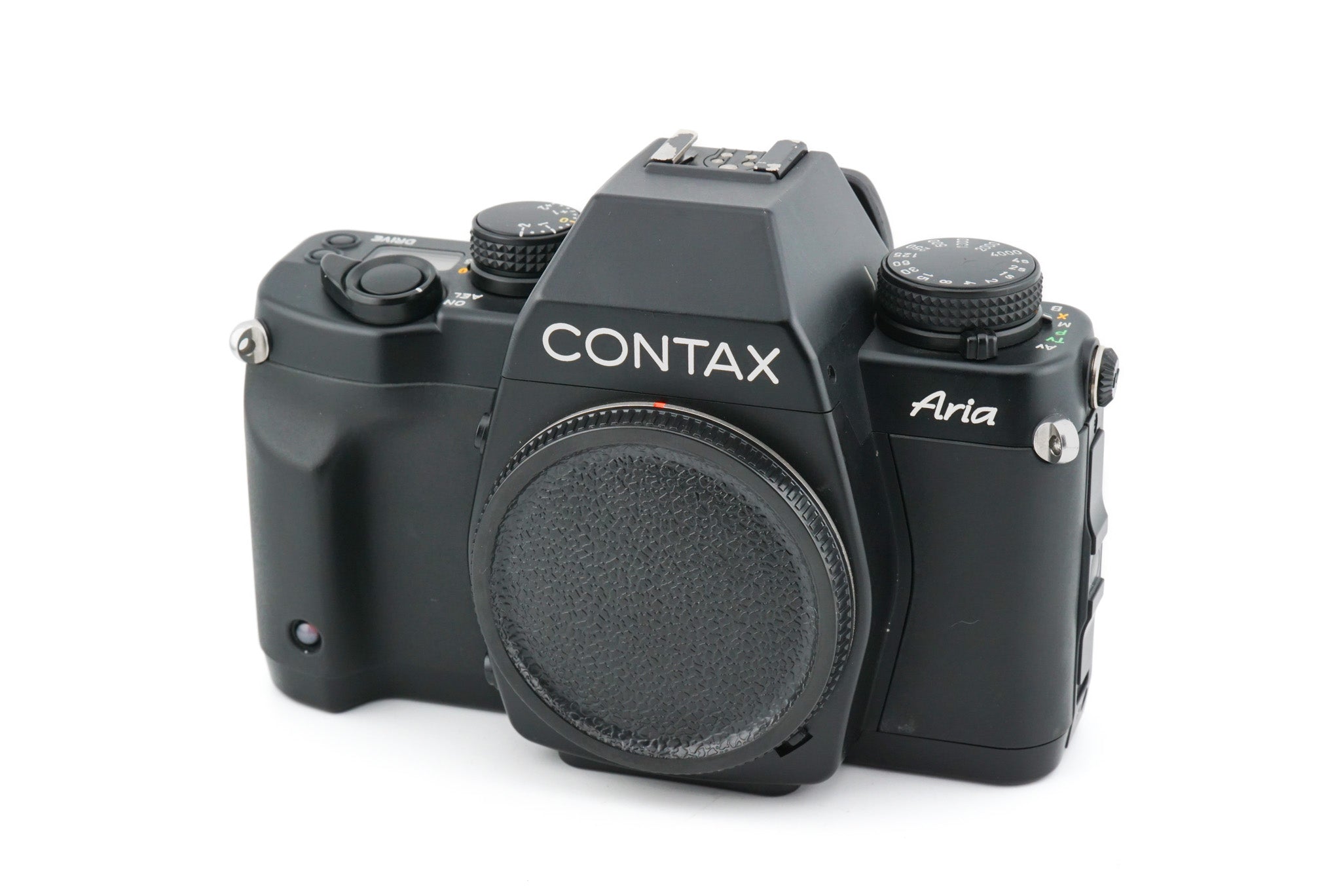 Contax Aria - Camera