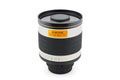 Samyang 500mm f6.3 DX - Lens