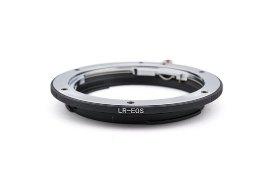 Generic Leica R - Canon EF (LR-EOS) Adapter - Lens Adapter