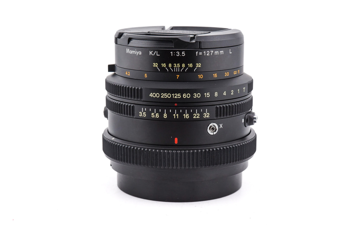 Mamiya 127mm f3.5 L K/L - Lens