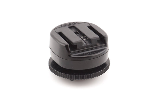 Minolta Flash Shoe Adapter FS-1200 - Accessory