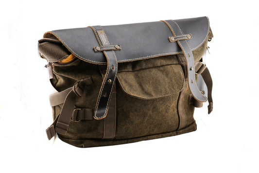 National Geographic Africa Midi Satchel Shoulder Bag - Accessory