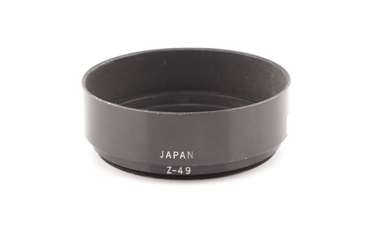 Olympus Z-49 Lens Hood - Accessory