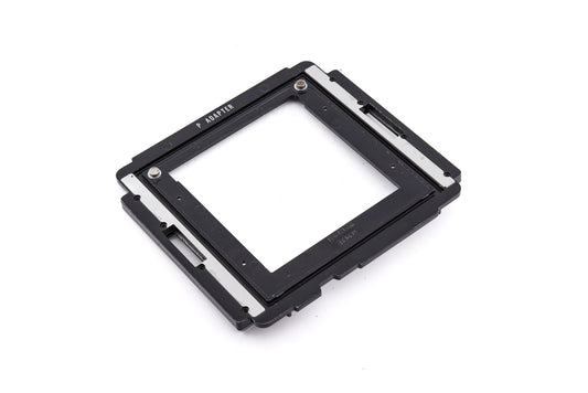 Mamiya P Adapter - Accessory