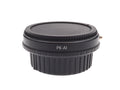 Generic Pentax K - Nikon F (AI) Adapter - Accessory