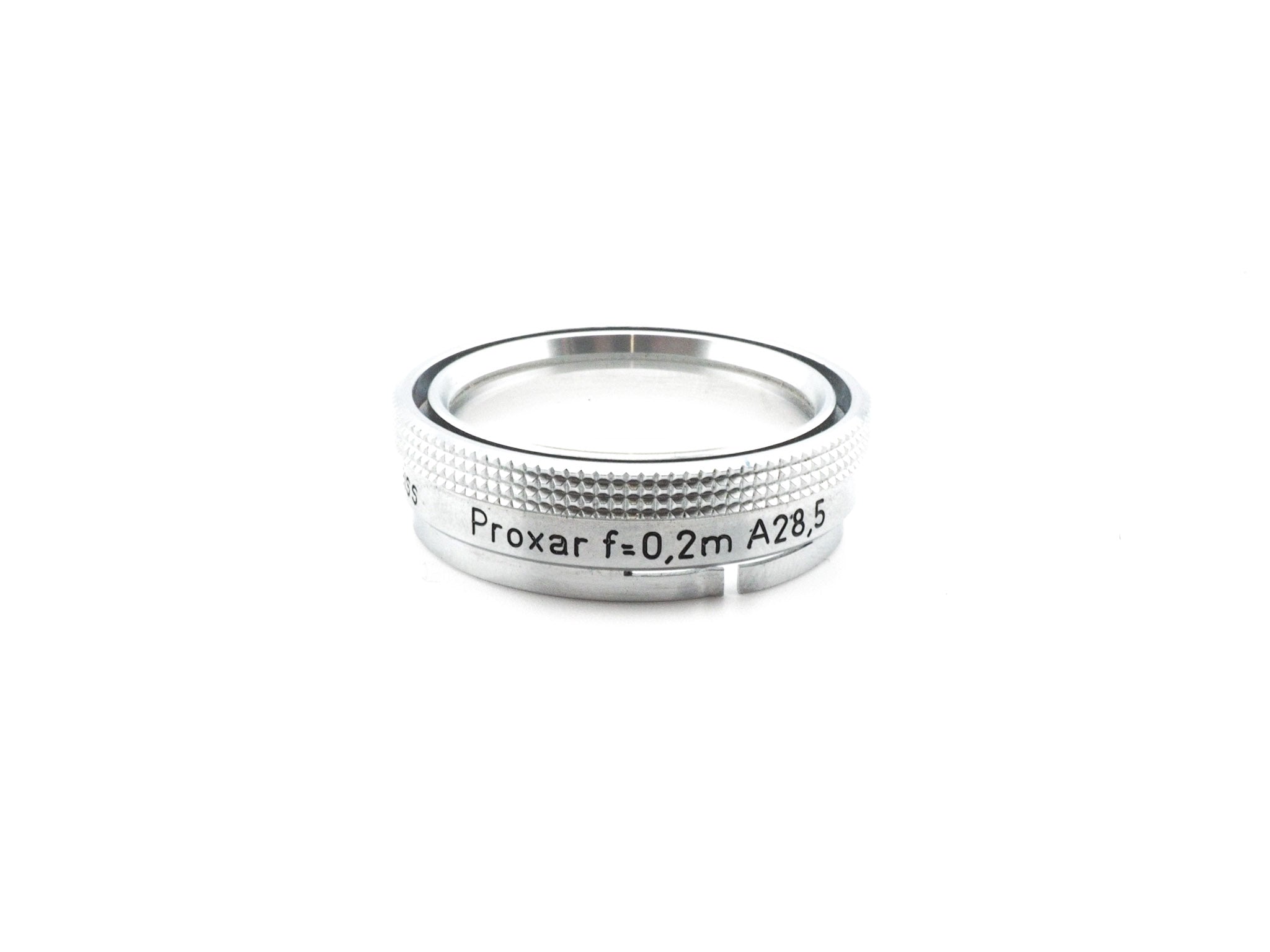 Carl Zeiss 28.5mm Push-On Proxar Filter f=0.2m (909) - Accessory