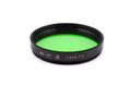LZOS 52mm Green Filter Ж3-2x - Accessory