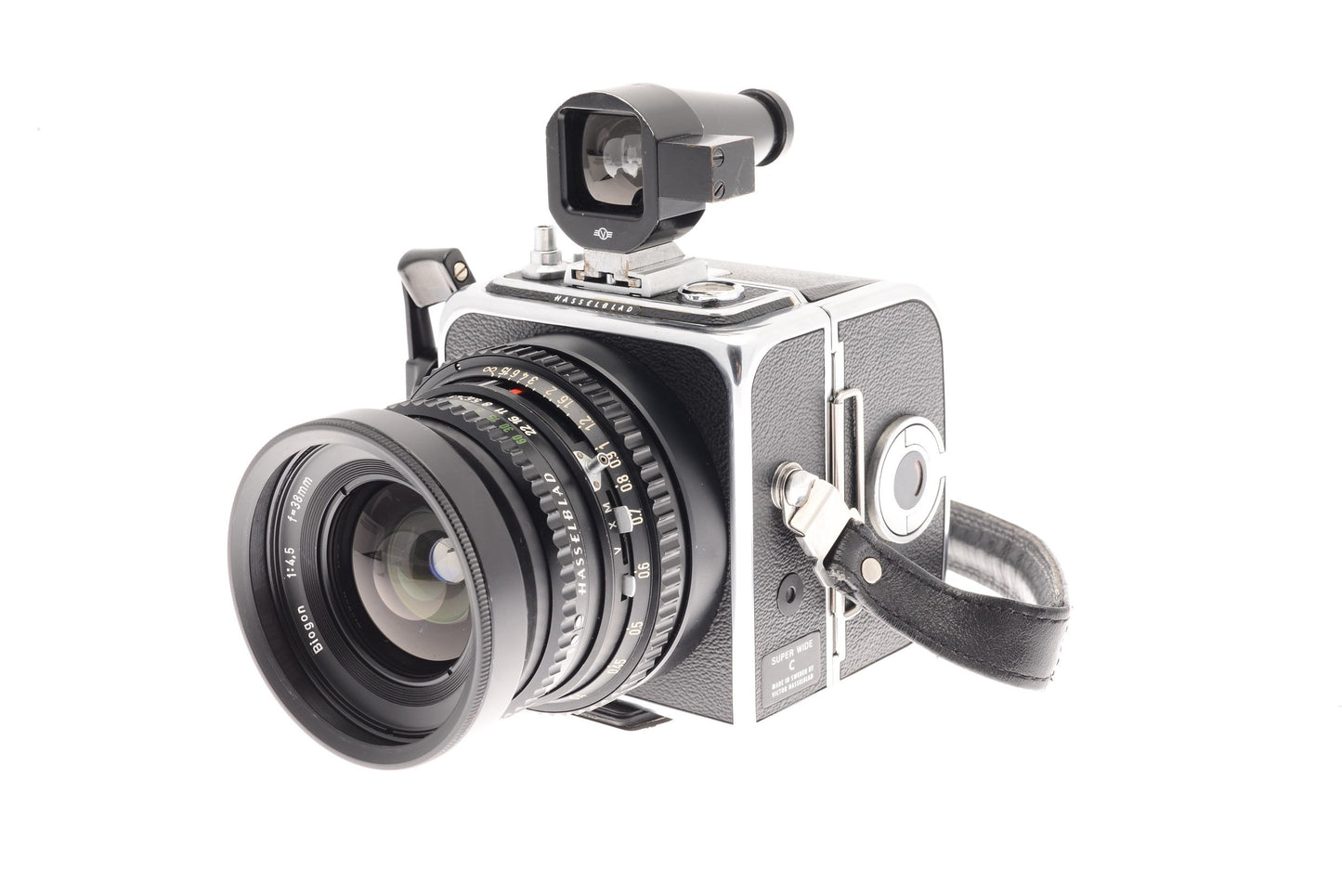 Hasselblad Super Wide C T* - Camera
