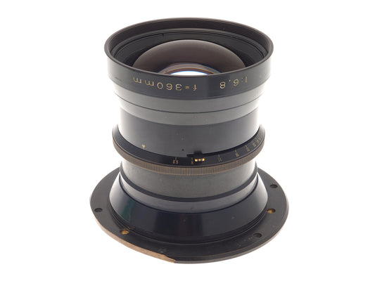 Rodenstock 360mm f6.8 Apo-Rodagon