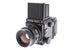 Mamiya RZ67 Professional II + 150mm f3.5 Z W + 120 6x7 Roll Film Holder Professional II