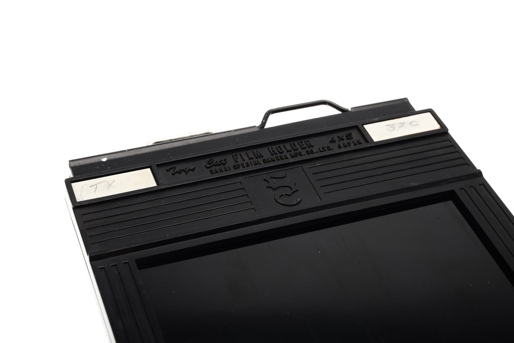 Toyo 9 x 12 cm Cut Film Holder
