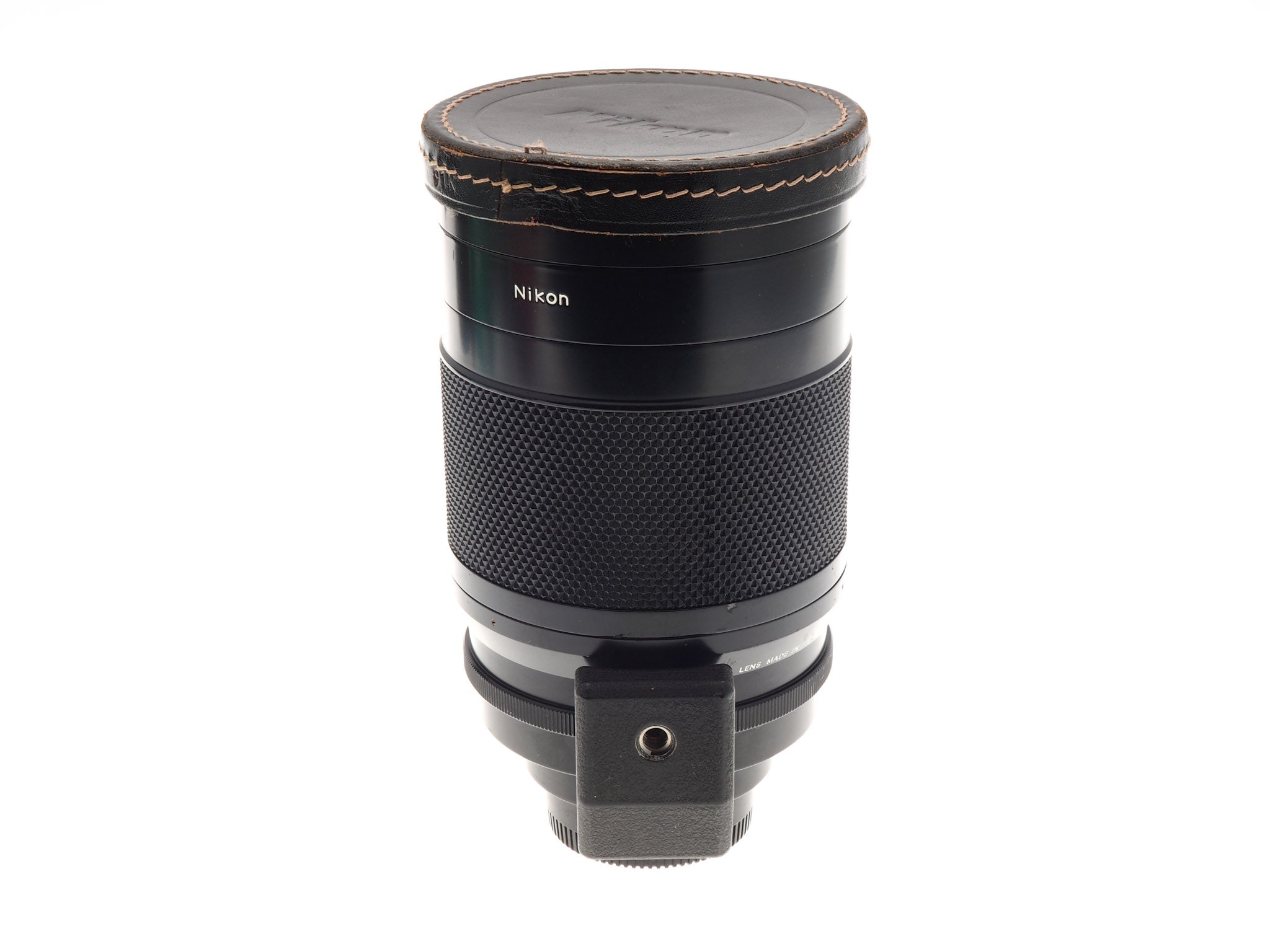 Body and Rear Lens Cap Set