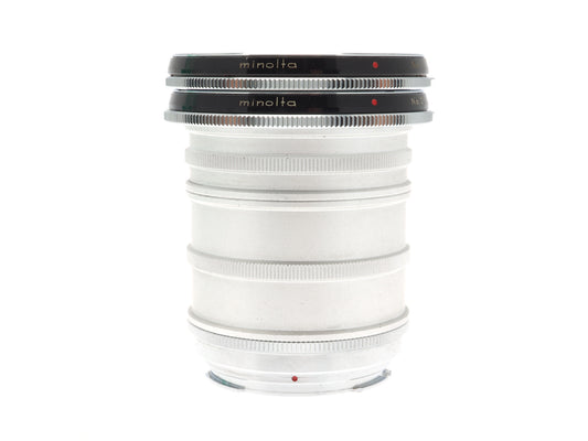 Minolta SR Extension Tube Set
