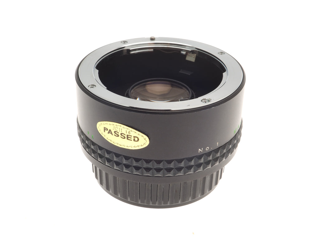 Makinon 2x Teleconverter MC