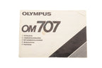Olympus OM707 Instructions