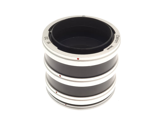 Canon Extension Tube Set M