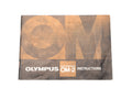 Olympus OM-2 Instructions