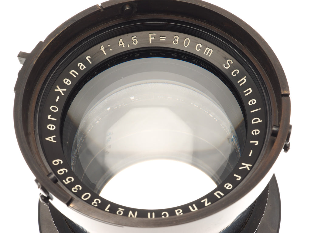 Schneider-Kreuznach 300mm f4.5 Aero-Xenar