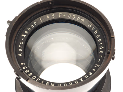 Schneider-Kreuznach 300mm f4.5 Aero-Xenar