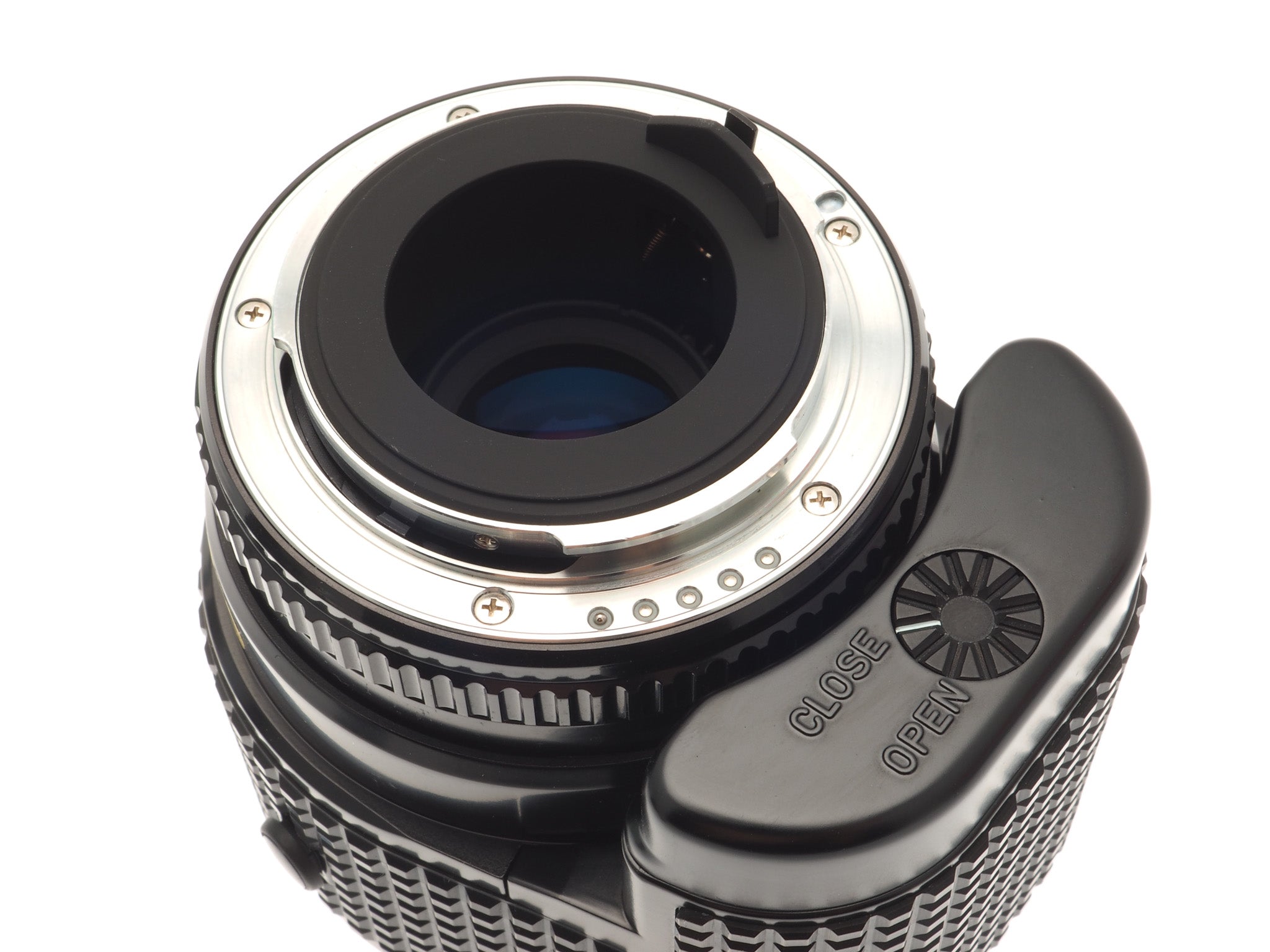 Body and Rear Lens Cap Set