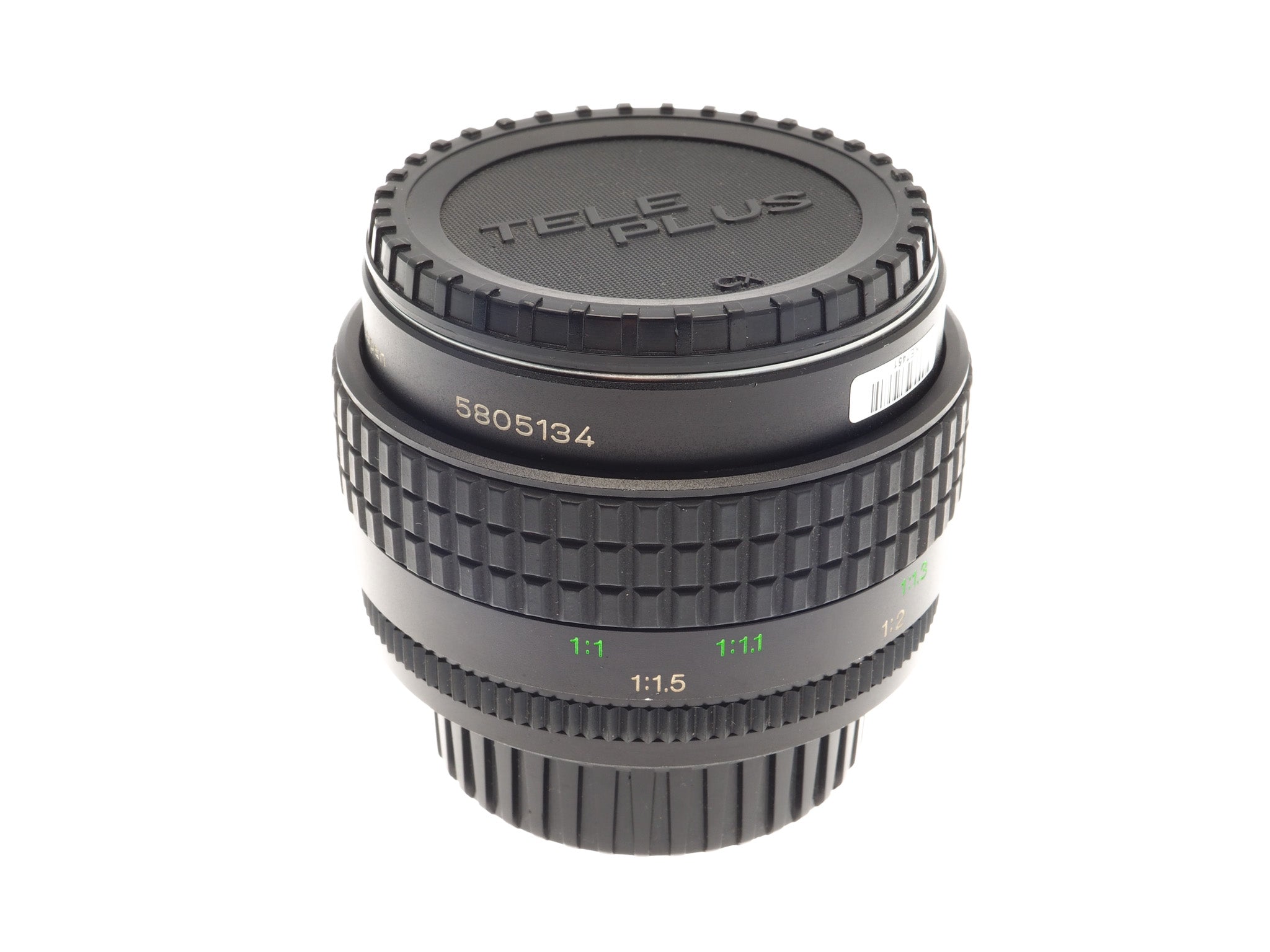 Kenko 2x Teleconverter CX Macro Teleplus MC7