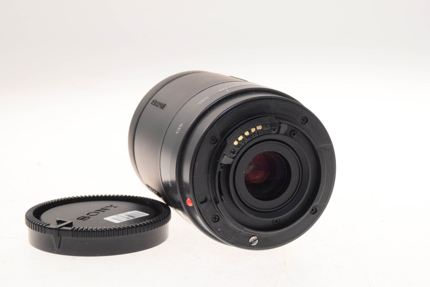 Tamron 80-210mm f4.5-5.6 AF (178D)