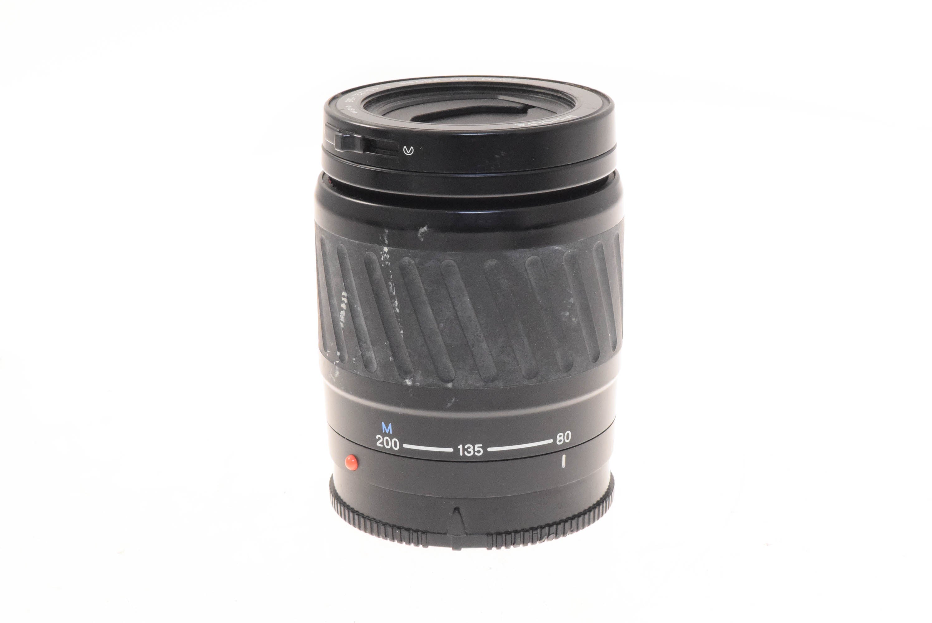 Minolta 80-200mm f4.5-5.6 AF Zoom