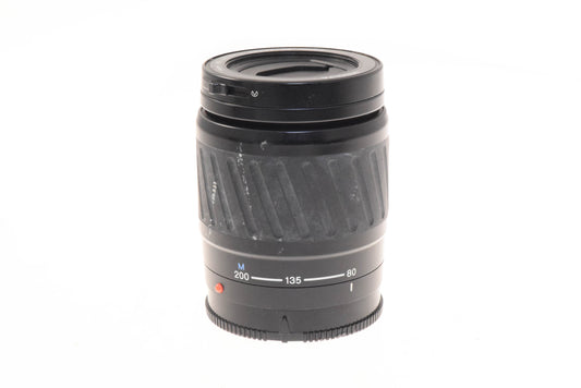 Minolta 80-200mm f4.5-5.6 AF Zoom