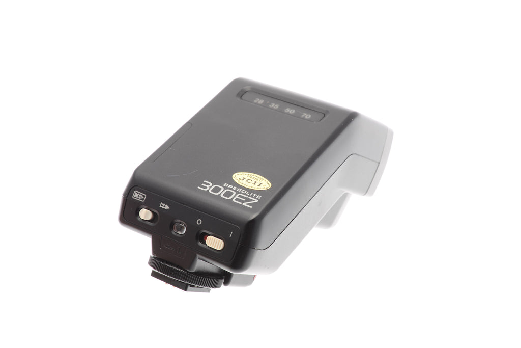 Canon Speedlite 300EZ